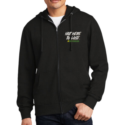 Adult Full Zip Hoodie Thumbnail